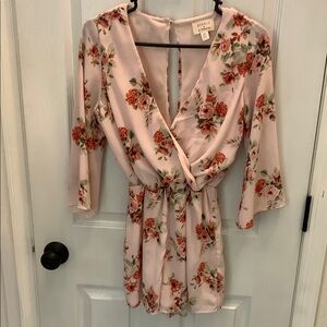Romper size xs